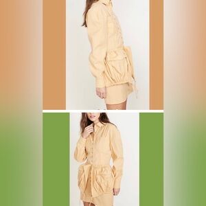 jacquemus le gadjo dress